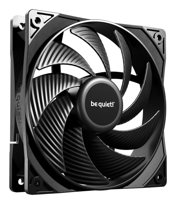 ELKO: 1412704 Be Quiet! korpuseventilaator 120mm Pure Wings 3 PWM High-Speed BL106