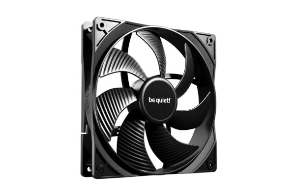 Be Quiet! korpuseventilaator 140mm Pure Wings 3 BL107