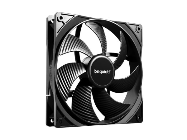 ELKO: 1412705 Be Quiet! korpuseventilaator 140mm Pure Wings 3 BL107