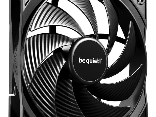ELKO: 1412707 Be Quiet! korpuseventilaator 140mm Pure Wings 3 PWM High-Speed BL109