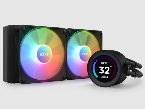 ELKO: 1412748 NZXT Kraken 240 RGB RL-KR24EB1 CPU vesijahutus