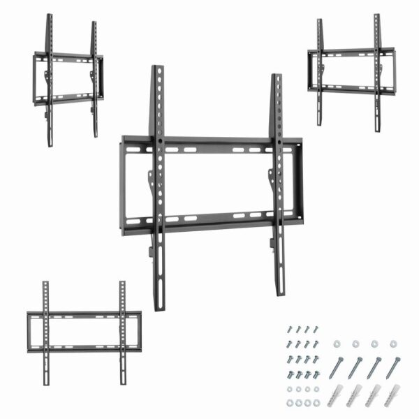 Gembird | Seinakinnitus | WM-55F-04 | 32-55" | Must