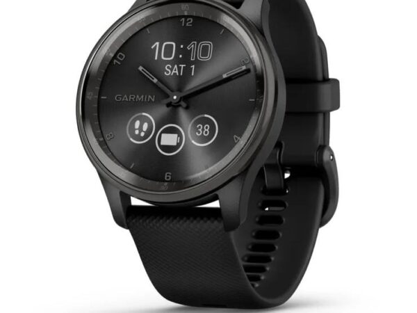 Garmin | Vivomove Trend nutikell | 010-02665-00 | Must