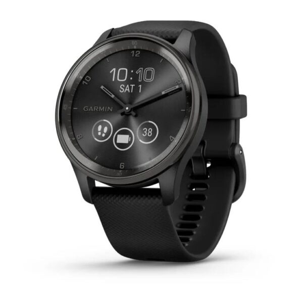 Garmin | Vivomove Trend nutikell | 010-02665-00 | Must