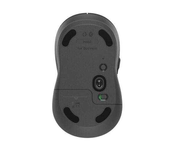 Logitech juhtmevaba hiir Signature M650 grafiit
