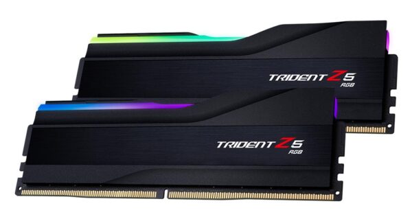 ELKO: 1412970 G.Skill Trident Z5 RGB Black 32GB DDR5-6000 mälukomplekt