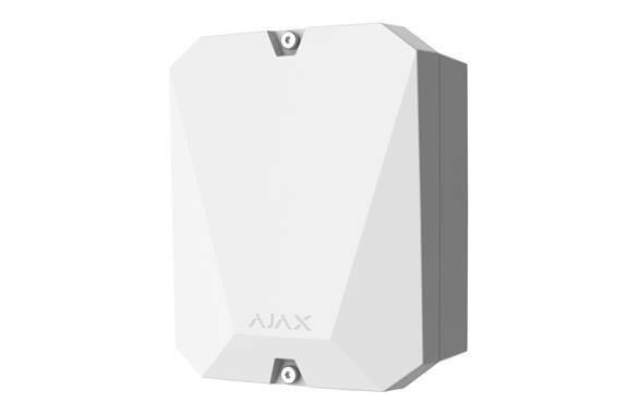 ELKO: 1412983 Ajax MultiTransmitter 3EOL valge moodul