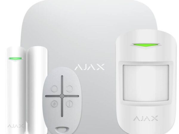 ELKO: 1412985 Ajax StarterKit turvasüsteem (valge)