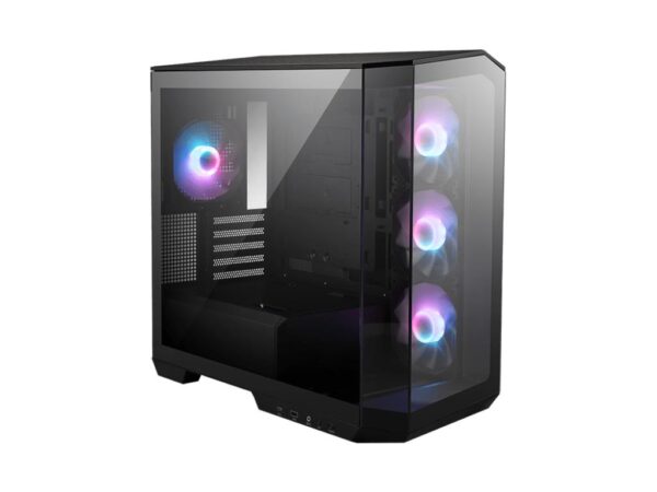 ELKO: 1413017 Arvutikorpus MSI MAG Pano M100R must Micro-ATX