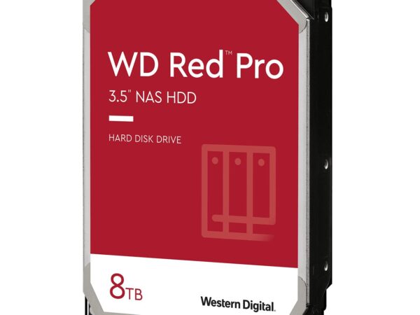 ELKO: 1413068 Western Digital Red Pro 8TB HDD