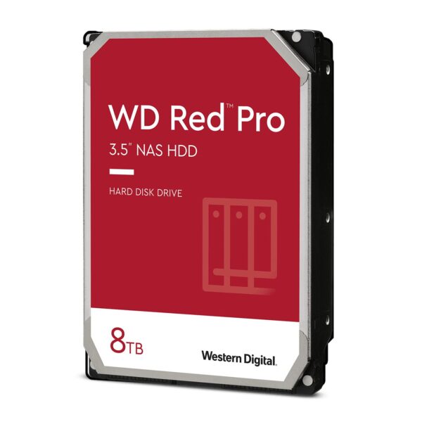 Western Digital Red Pro 8TB HDD