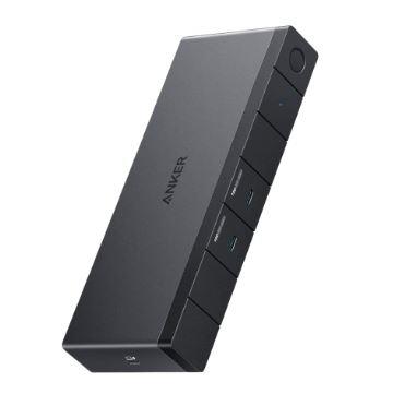 ELKO: 1413218 Anker 568 11-in-1 USB-C docking station