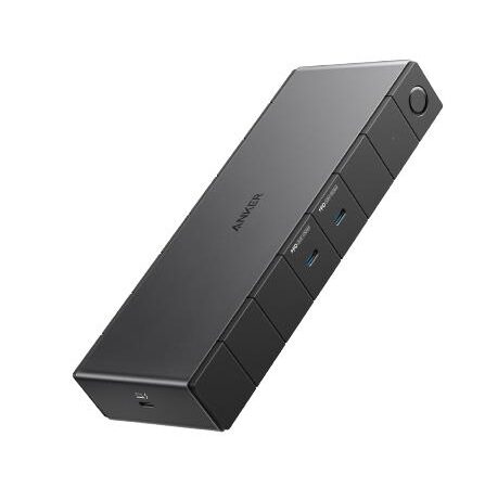 ELKO: 1413219 Anker 889 12-in-1 dokkimisjaam
