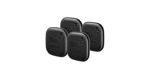 ELKO: 1413224 Eufy nutikas jälgimisseade Smart Tracker 4 tk must