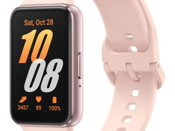 ELKO: 1413234 Samsung | Galaxy Fit3 aktiivsusmonitor | SM-R390 | Roosa kuld