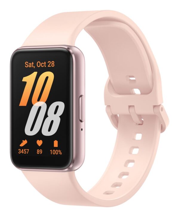Samsung | Galaxy Fit3 aktiivsusmonitor | SM-R390 | Roosa kuld