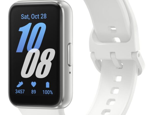ELKO: 1413235 Samsung | Galaxy Fit3 aktiivsusmonitor | SM-R390 | Hõbedane
