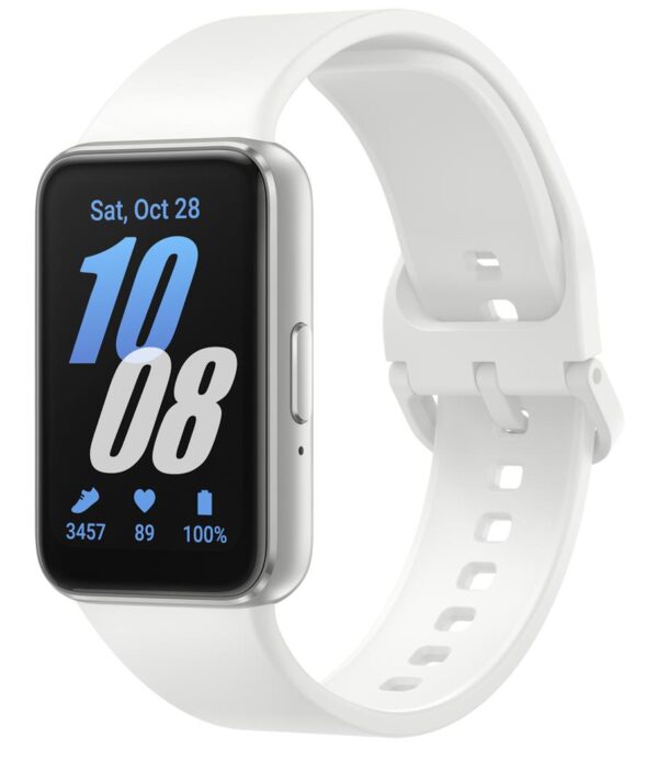 Samsung | Galaxy Fit3 aktiivsusmonitor | SM-R390 | Hõbedane