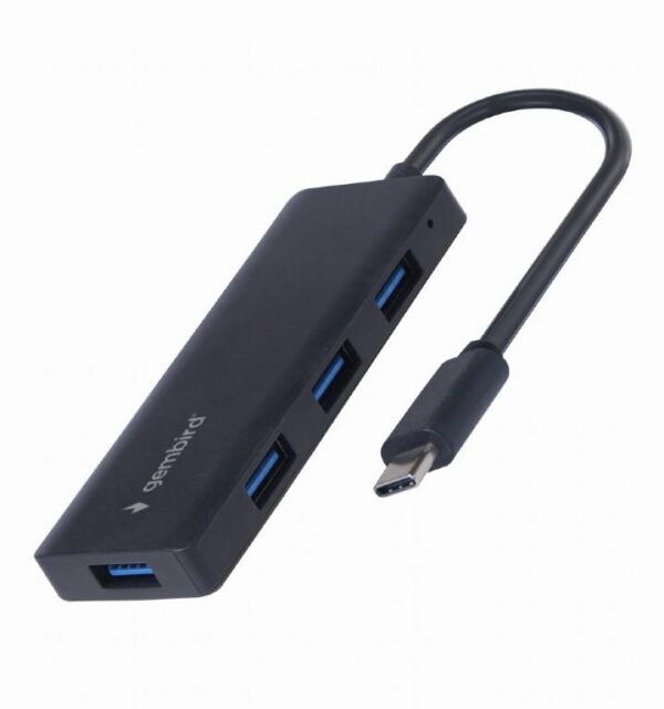 Gembird USB-C hub 4 port