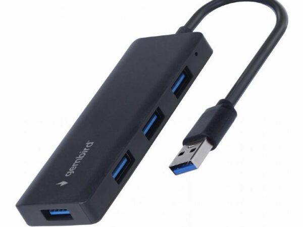 ELKO: 1413241 Gembird USB hub 4 port USB 3.1