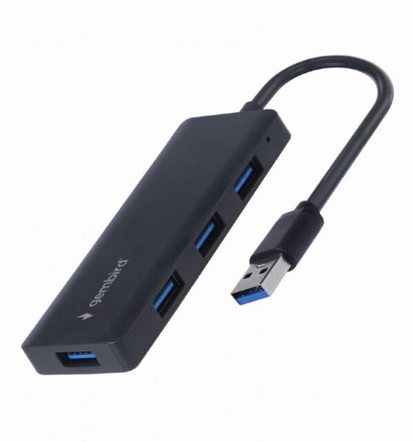Gembird USB hub 4 port USB 3.1