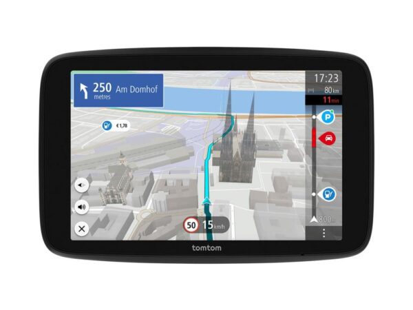 ELKO: 1413546 TomTom GO 7" GPS navigatsiooniseade 1YE7.002.100