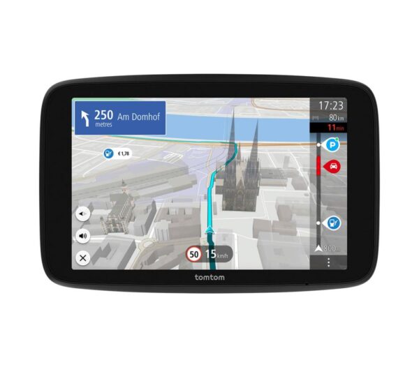 TomTom GO 7" GPS navigatsiooniseade 1YE7.002.100