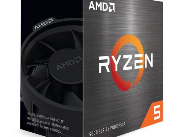 ELKO: 1413585 AMD Ryzen 5 5600 protsessor BOX