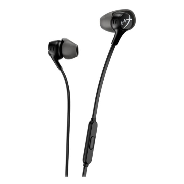 HyperX kõrvaklapid Cloud Earbuds II must
