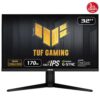 ELKO: 1413631 ASUS 31.5" mängurimonitor (must)