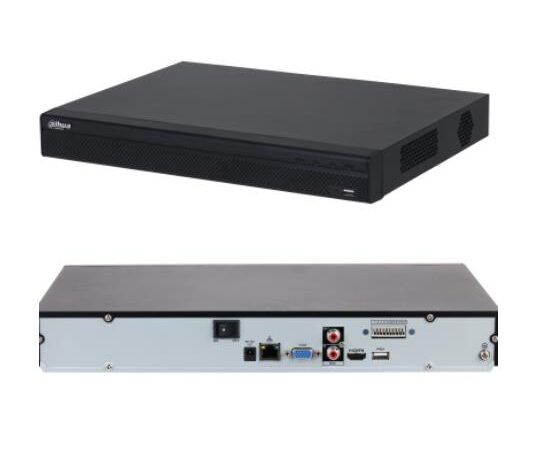 Dahua NVR4232-4KS3 32-kanaliga videosalvesti