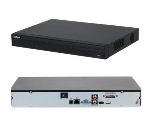 Dahua NVR4232-4KS3 32-kanaliga videosalvesti