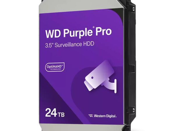 ELKO: 1413873 Western Digital Purple Pro 24TB kõvaketas