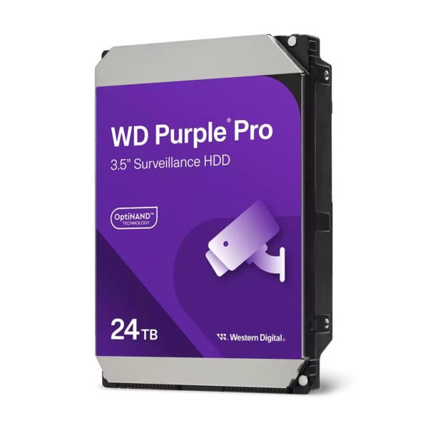 ELKO: 1413873 Western Digital Purple Pro 24TB kõvaketas