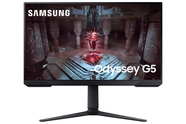 ELKO: 1413915 Samsung Odyssey G5 G51C 27" QHD mängurimonitor