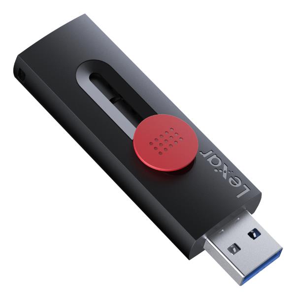 Lexar USB-mälupulk 128GB LJDD300128G-BNBNG
