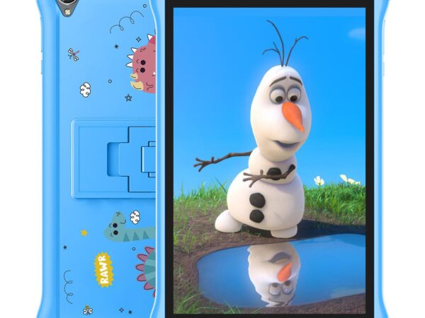 ELKO: 1414085 Blackview laste tahvelarvuti Tab50 Kids 8 tolli 64GB sinine