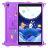 ELKO: 1414086 Blackview laste tahvelarvuti Tab50 Kids 8 tolli 64GB lilla