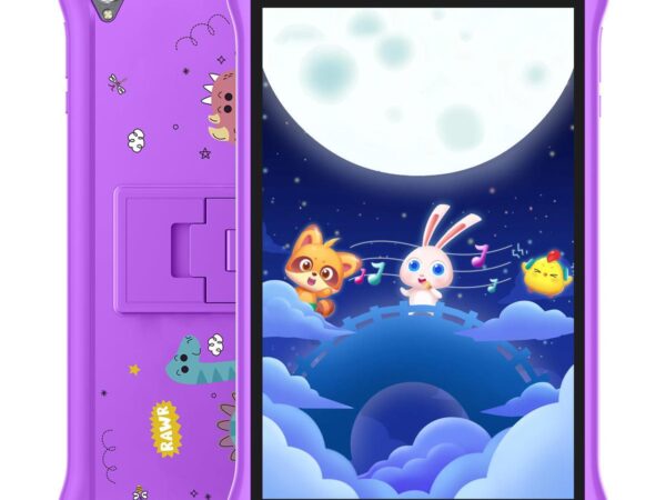 ELKO: 1414086 Blackview laste tahvelarvuti Tab50 Kids 8 tolli 64GB lilla