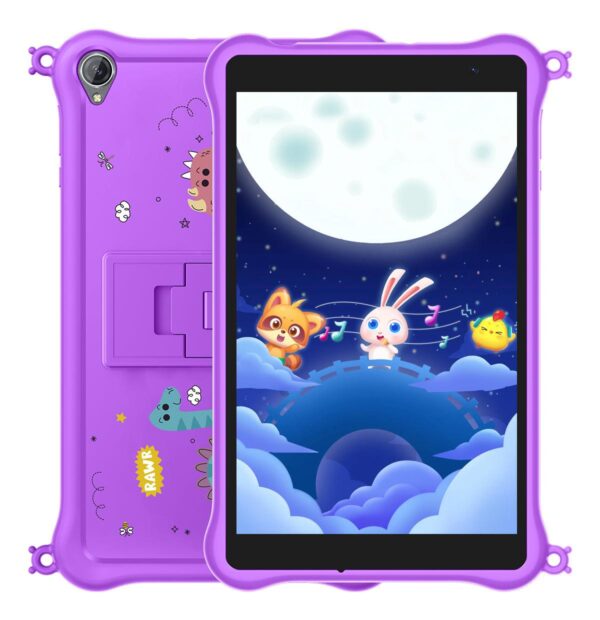 ELKO: 1414086 Blackview laste tahvelarvuti Tab50 Kids 8 tolli 64GB lilla