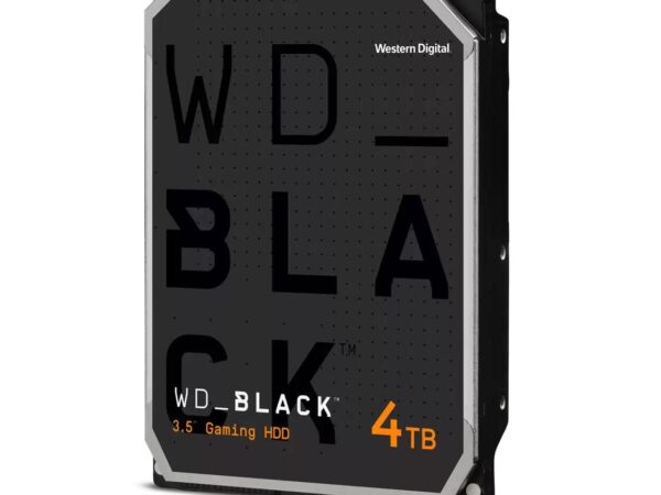 ELKO: 1414109 Western Digital Black 4TB 7200RPM kõvaketas WD4006FZBX