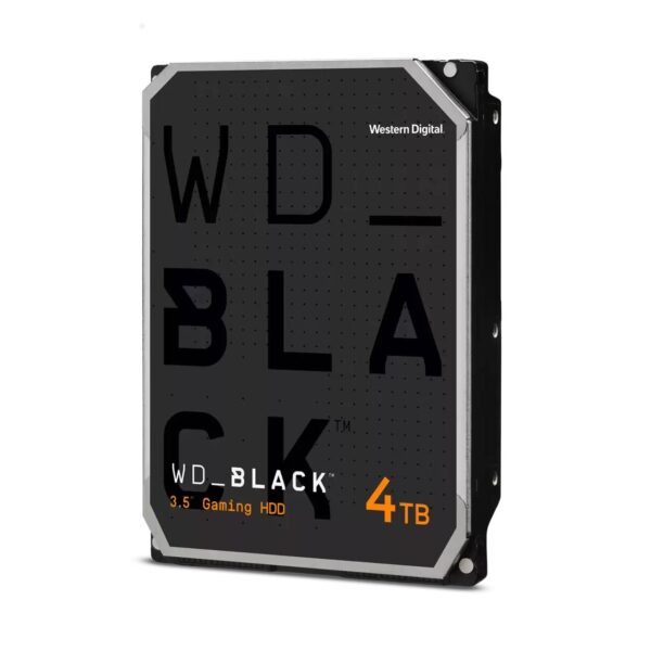 Western Digital Black 4TB 7200RPM kõvaketas WD4006FZBX
