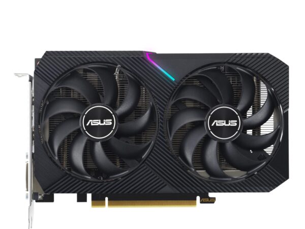 ELKO: 1414185 ASUS GeForce RTX 3050 8GB GDDR6 graafikakaart DUAL-RTX3050-O8G-V2