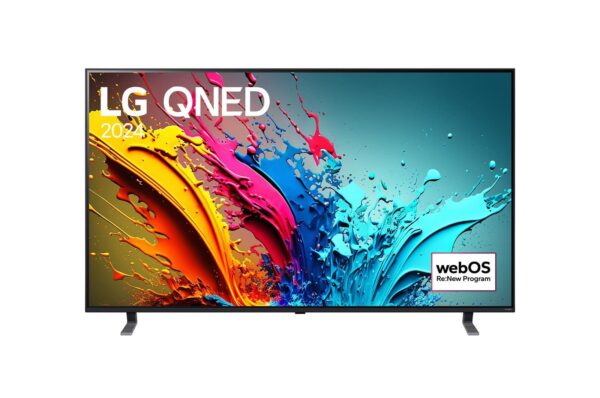LG 75QNED85T3C | 75” QNED 4K Smart TV | webOS | UHD | WiFi | Bluetooth