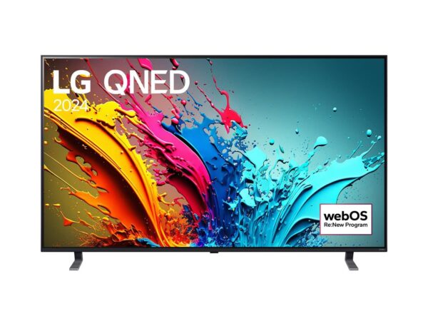 LG 75QNED85T3C | 75” QNED 4K Smart TV | webOS | UHD | WiFi | Bluetooth