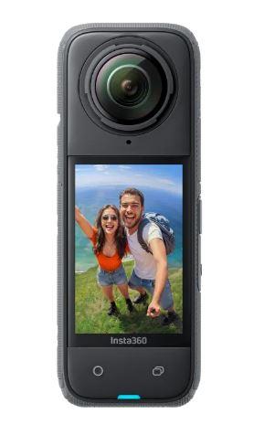 Insta360 X4 action-kaamera