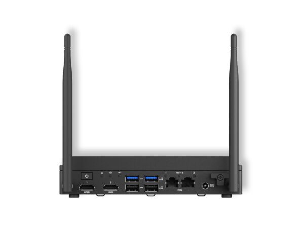 ASUS NUC 13 Pro Atom X7425E mini-PC (BNUC13BRFA400B00IW)