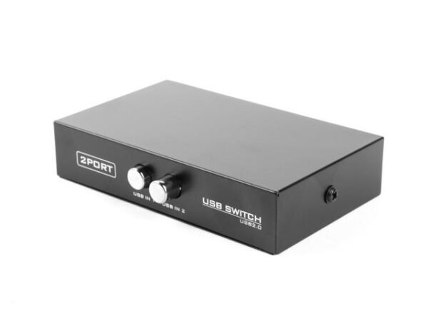 ELKO: 1414788 Gembird USB switch 2 port