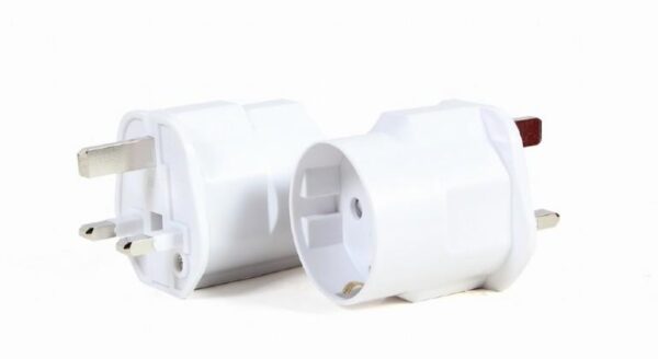 Gembird adapter EU UK