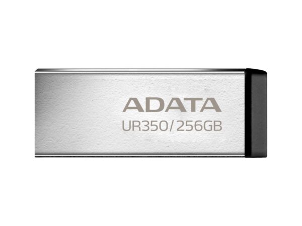 ELKO: 1414911 ADATA USB-mälupulk UR350 256GB must USB 3.2